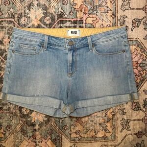 Paige Jimmy Jimmy Denim‎ Shorts (29)